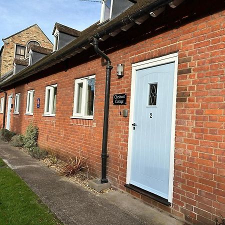 Westminster College Cottages, Cambridge Екстериор снимка