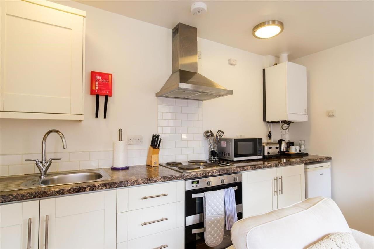 Westminster College Cottages, Cambridge Екстериор снимка