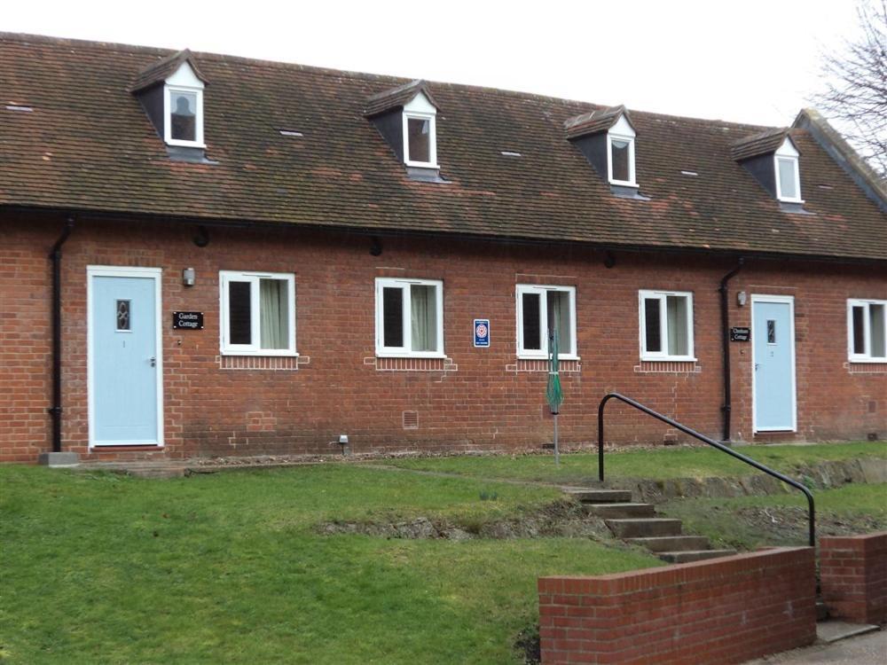 Westminster College Cottages, Cambridge Екстериор снимка