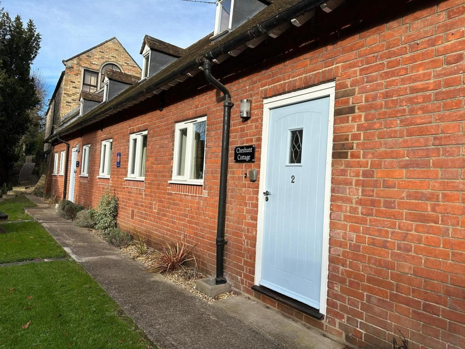 Westminster College Cottages, Cambridge Екстериор снимка