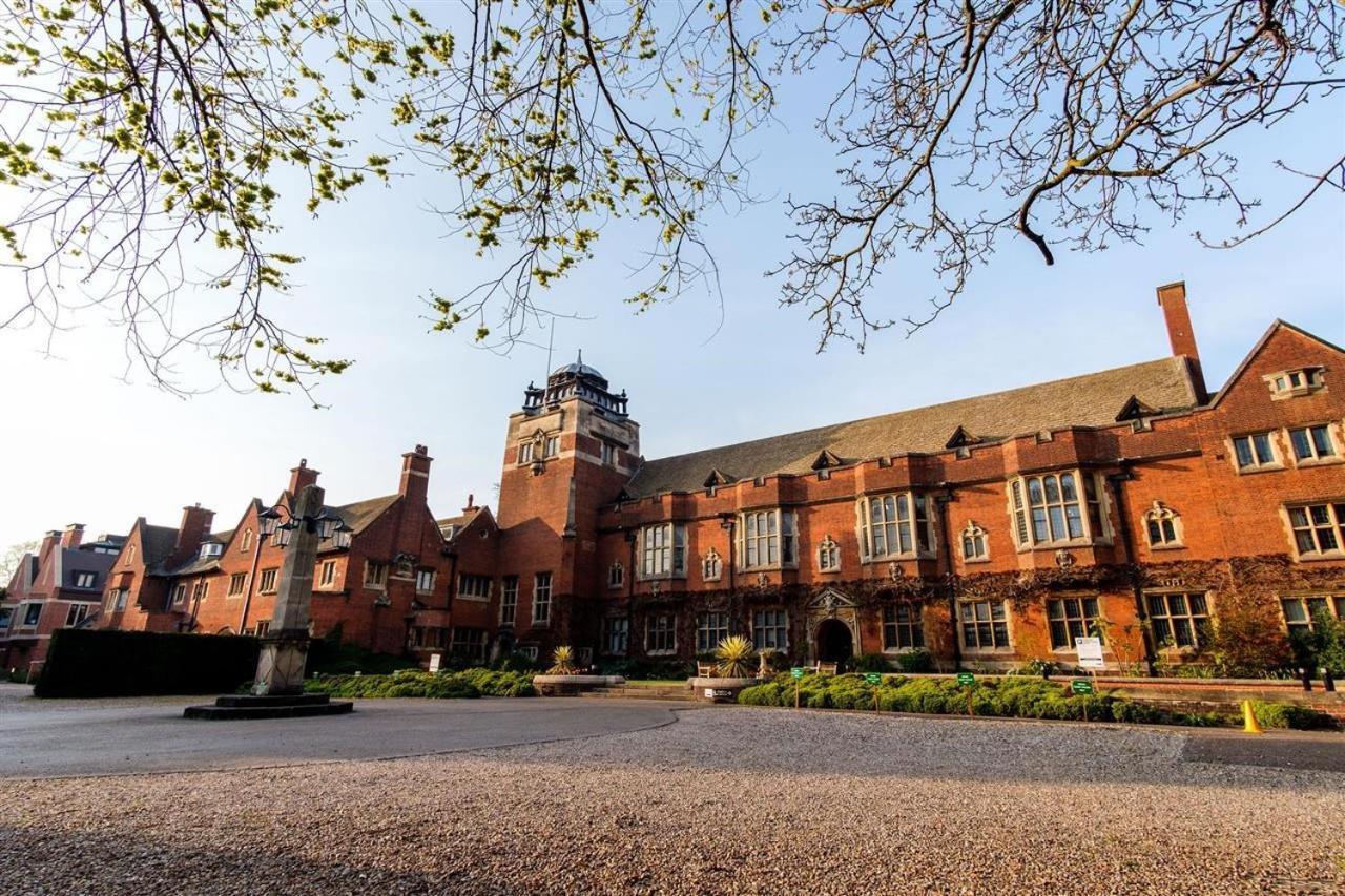 Westminster College Cottages, Cambridge Екстериор снимка