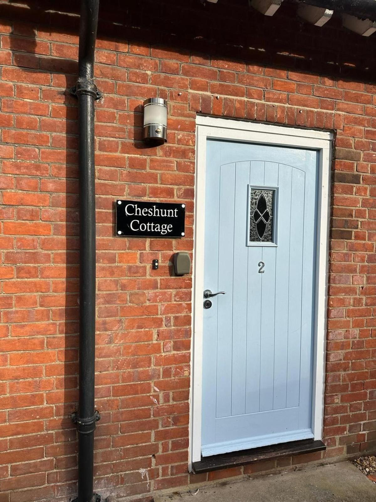 Westminster College Cottages, Cambridge Екстериор снимка